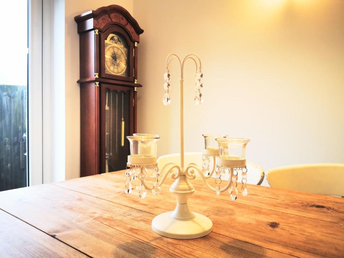 Rose Cottage コンウィ エクステリア 写真